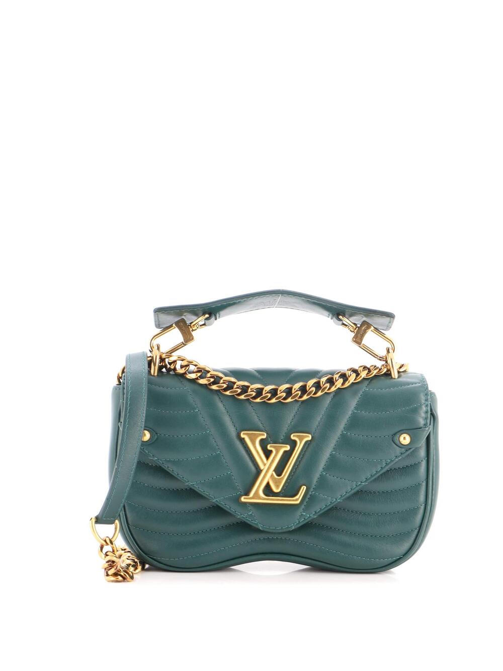 Louis Vuitton New Wave Chain Bag #370051L18B